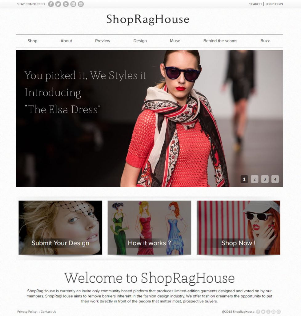 Online-Designer-Shop